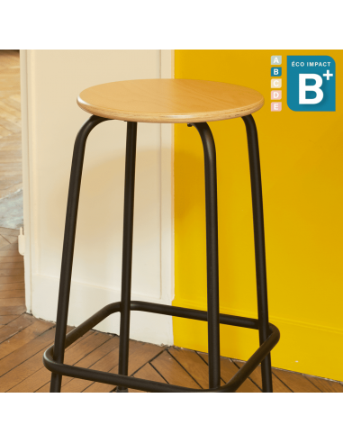 Tabouret haut TL10 d'Europe débarque