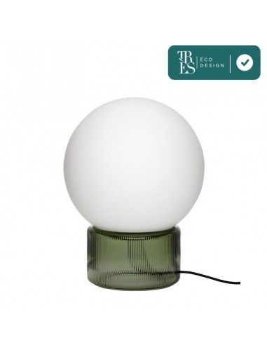 Lampe à poser Sphere en verre soufflé Le MVP de beaucoup