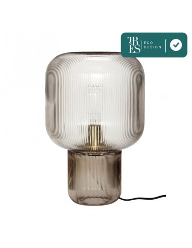 Lampe à poser Pirum en verre soufflé vous aussi creer 