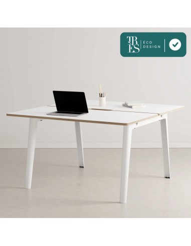 Bureau open–space NEW MODERN - 2 places de pas cher