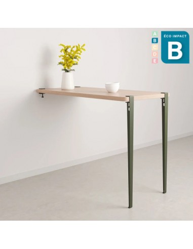 Pied de table bar – 110cm Comment ça marche