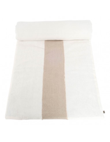 Housse d'édredon en lin lavé Goa 85x200 cm - 4 couleurs - Haomy 50-70% off 