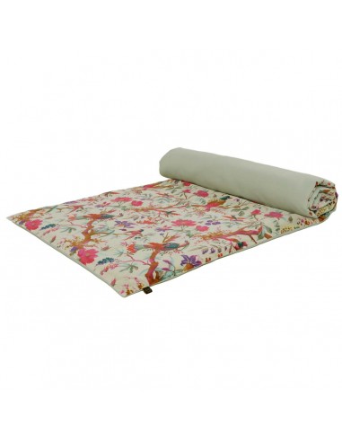 Birdy-Samt-Bettbezug 85 x 200 cm – 4 Farben – Haomy Pour