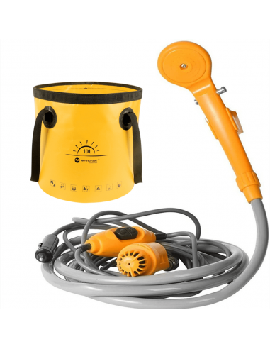 Douche de camping AquaStream votre