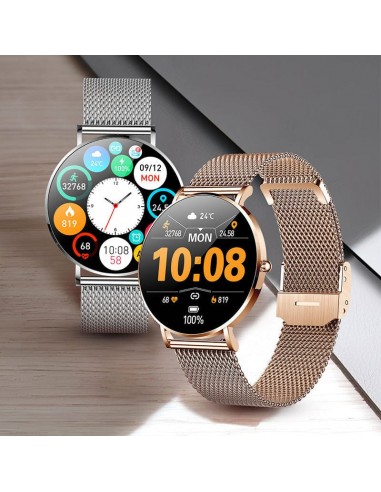 Montre Connectée Élégante pour femme shop