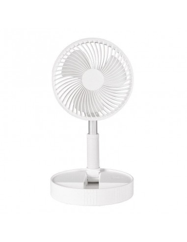 Ventilateur portable rétractable sans fil JUSQU'A -70%! 