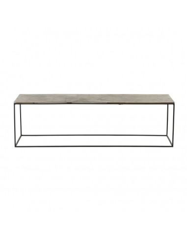 Table Basse IBIZA ATHEZZA 140x40xH40 cm des créatures d'habitude