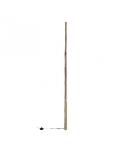 Lampadaire À Terre LED TUBE Bambou H200 cm de la marque