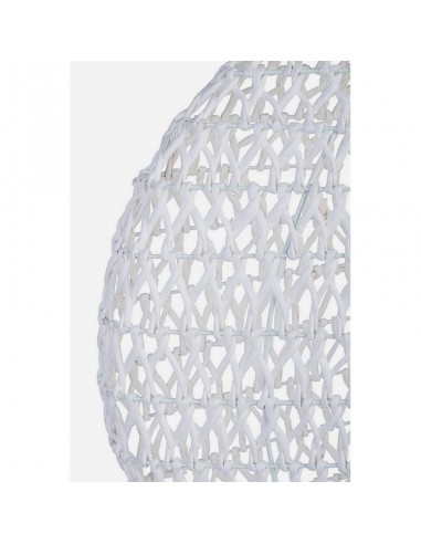 Lampadaire PENDING Blanc H51 cm pas cheres