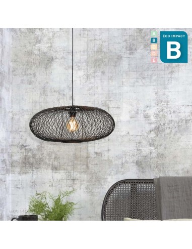 Suspension Cango en bambou, ⌀ 60x25 cm Toutes les collections ici