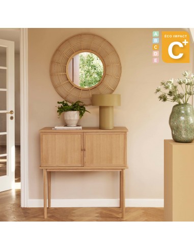 Console Dash en bois durable, Long. 90 cm meilleur choix