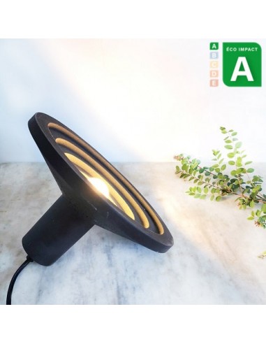 Lampe à poser Scalae en minéraux recyclés Vous souhaitez 