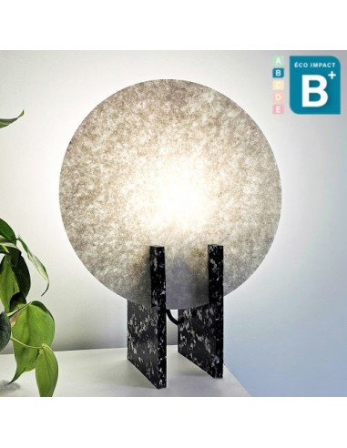 Lampe à poser Solarium en plastique recyclé plus qu'un jeu 