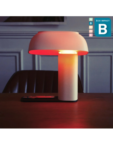 Lampe à poser MRLT. en PLA recyclé du meilleur 