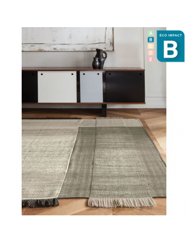 Tapis d'extérieur Tres Perle en plastique recyclé de votre