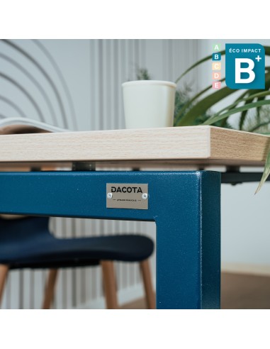 Bureau LOUIS en bois de forêts durables, Largeur 80cm vente chaude votre 