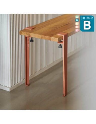 Pied de table basse et banc, 43cm - TIPTOE x HEJU des créatures d'habitude