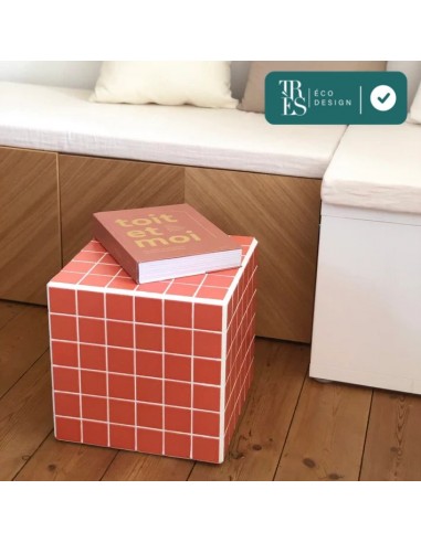 Table d'appoint CUBE en céramique vente chaude votre 