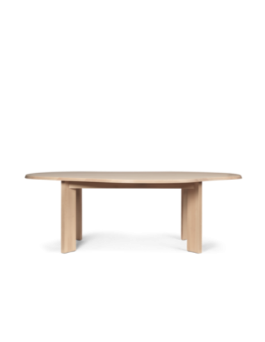 TABLE TARN 220 – hêtre blanc - Ferm Living shop