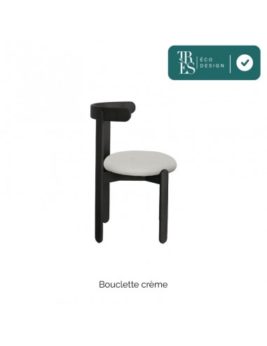 Chaise "Lilas" Véritable concentré