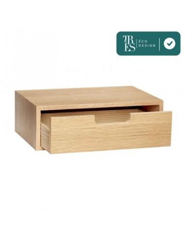 Table de chevet Hide la chaussure