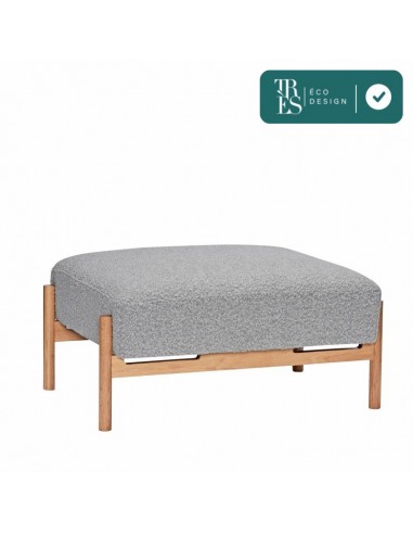 Pouf Moment, Dim. 87cm de pas cher