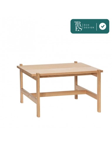 Table basse Dash en chêne Venez acheter