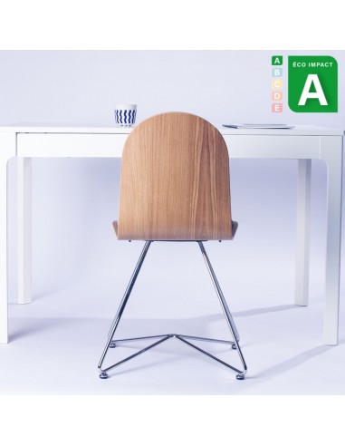 Chaise de bureau FL10 Véritable concentré